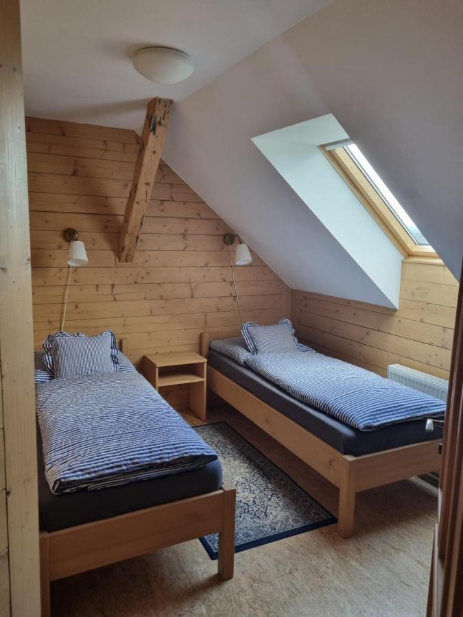Penzion Bouda Na Strani Dolní Malá Úpa Exterior foto