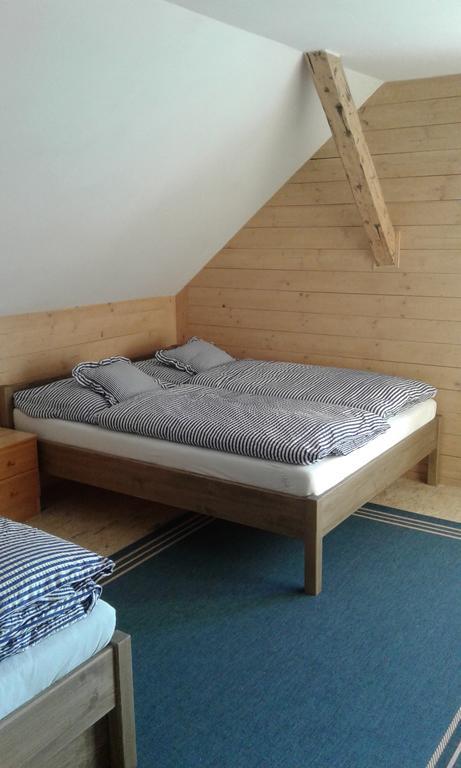 Penzion Bouda Na Strani Dolní Malá Úpa Exterior foto