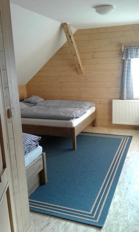 Penzion Bouda Na Strani Dolní Malá Úpa Exterior foto